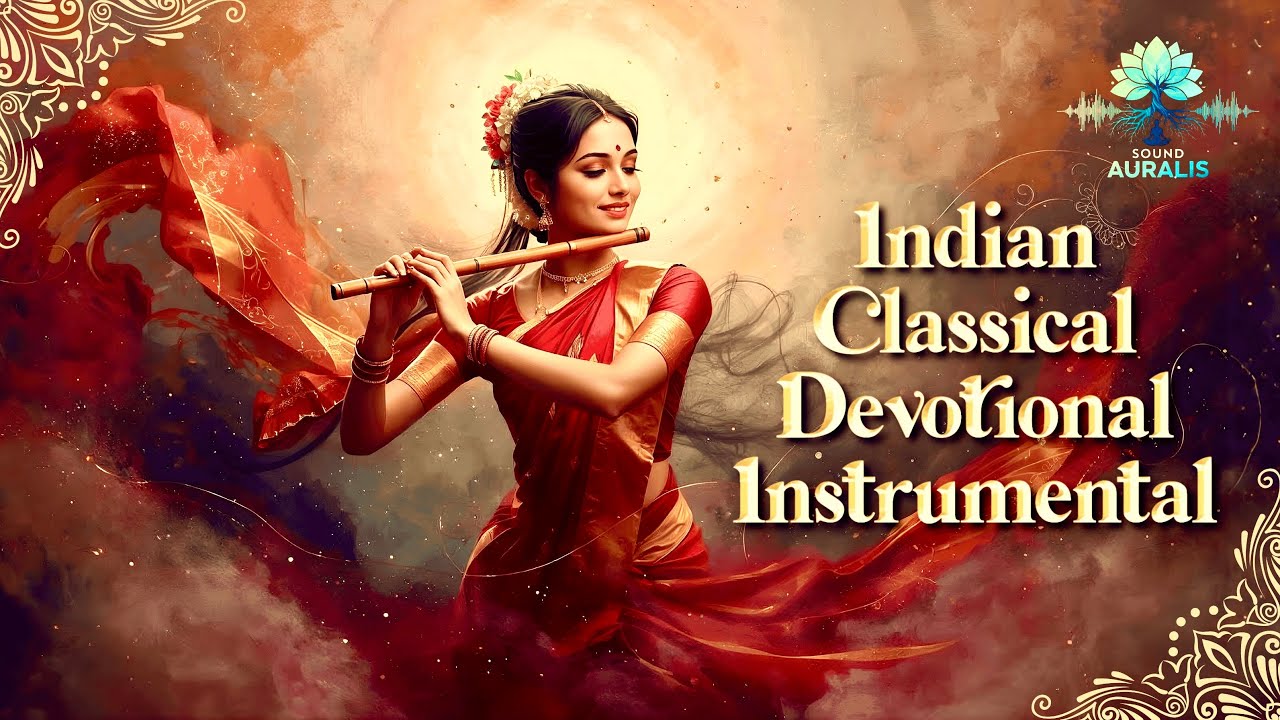 3 Hours Divine Indian Classical Devotional Music | 5.1 Immersive. Calm  & Peaceful Surround Sound.