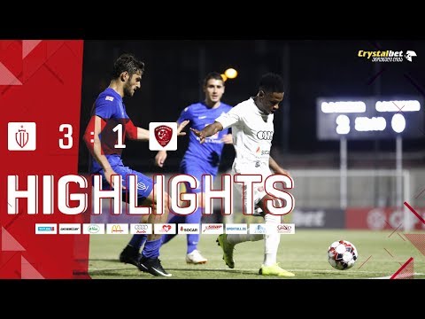 რუსთავი 3-1 საბურთალო | მატჩის გამორჩეული მომენტები