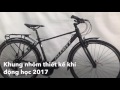 Xe đạp thể thao ALCOTT 700c - 03