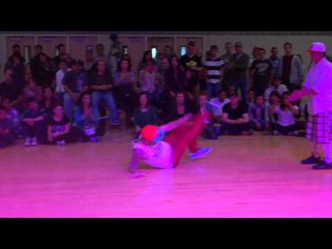 Rockers Rumble 8 "Focus One & Daughter Vs Bboys" 2vs2 All Styles