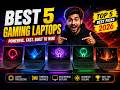 5 Laptops That Offer Incredible Value in 2026| #gaming_laptop #reviewzen #bestgadgets