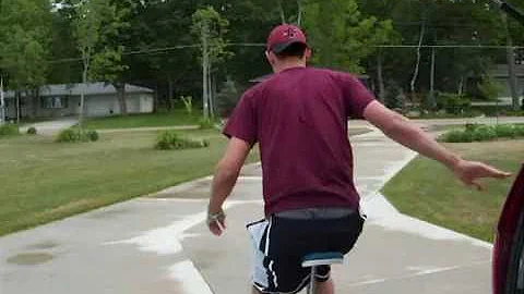 Unicycling Progress