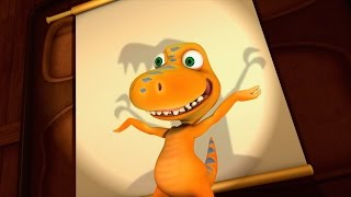 I M A T-Rex - Dinosaur Train - The Jim Henson Company