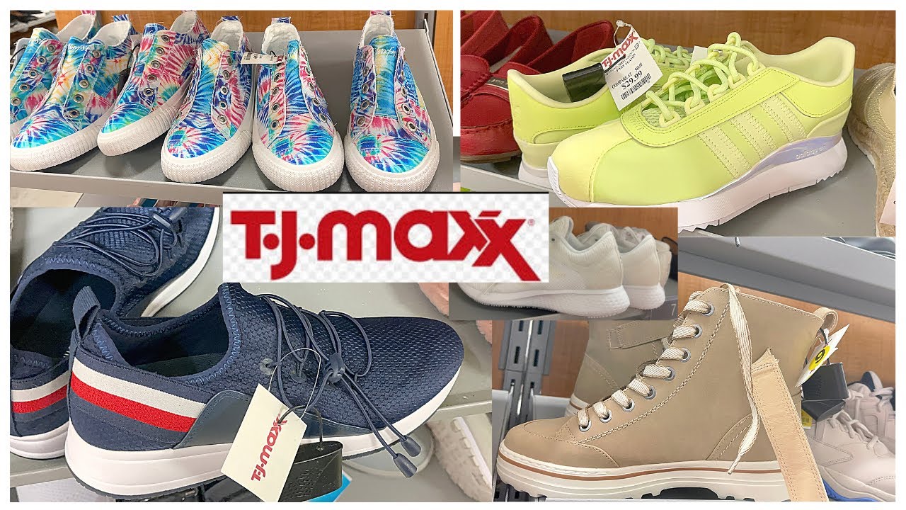 tj maxx nike shoes