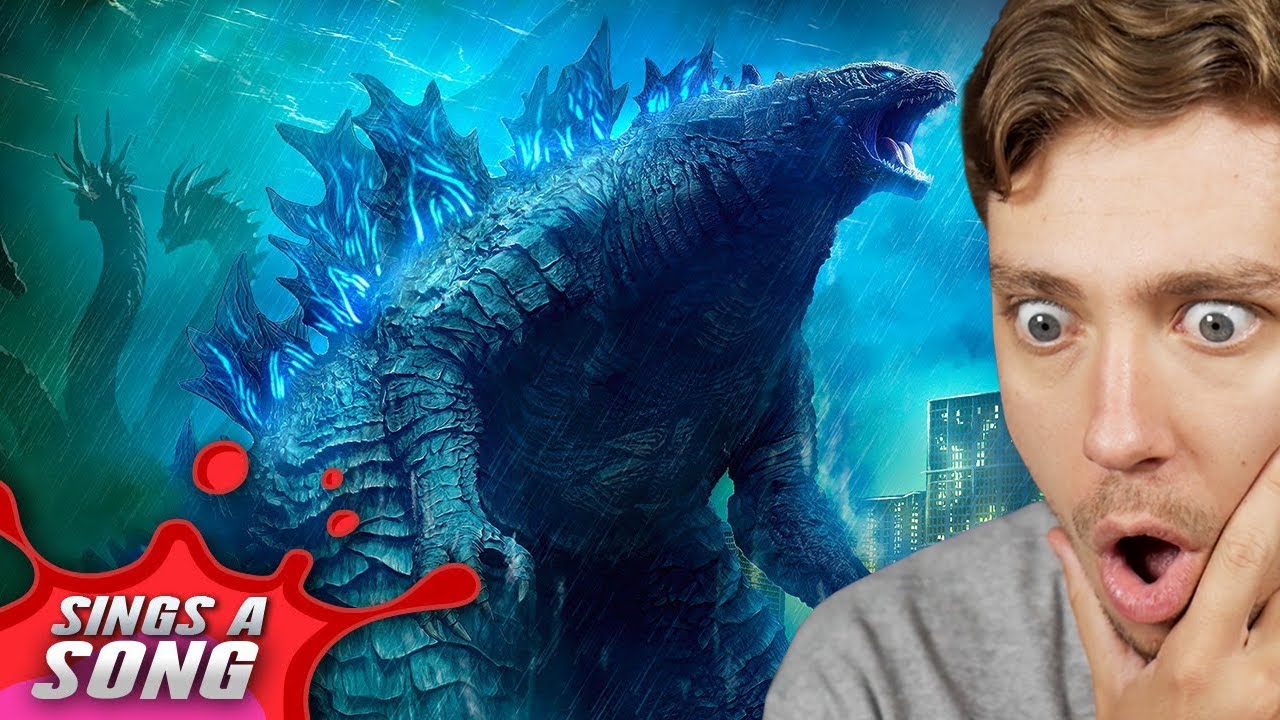 Reacting To GODZILLA Sings a Song!! YouTube