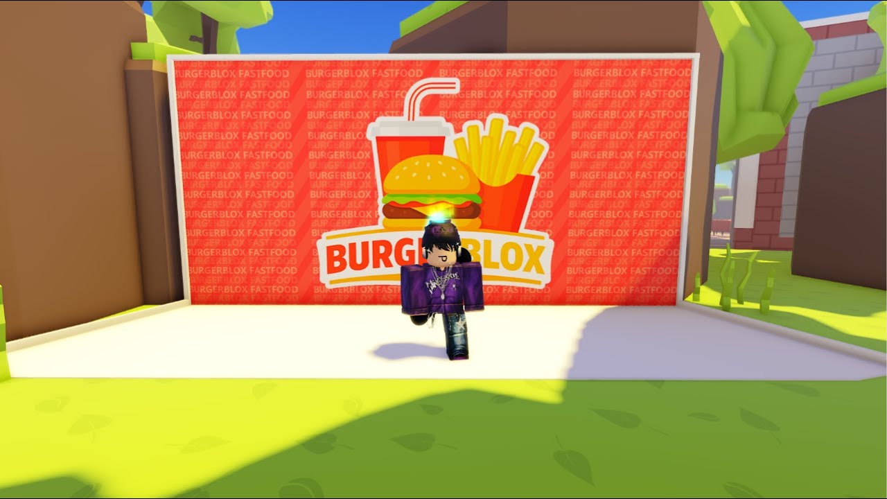(Official) Burger Blox OST - Photo Booth