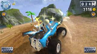 Beach Buggy Blitz Praise songs