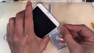 EP 44 : เปลี่ยนกระจก Samsung Note 3 ( SM-N900 ) , Samsung Note 3 Glass Replacement with OCA