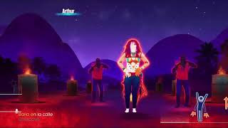 Just Dance 2017 "Hips Don't Lie"