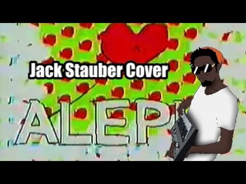 Aleph (Jack Stauber Cover)