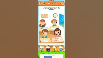 Braindom 2 level 23 Gameplay walkthrough solution