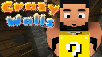 Hypixel Crazy Walls: First Time Failure - Ep.1