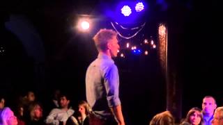 Bare Reunion Cast No Voice 11.16.14