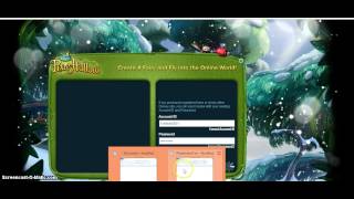MUST WATCH:Pixie Hollow Login