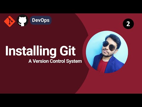How to download and install Git in windows 11 (Hindi)