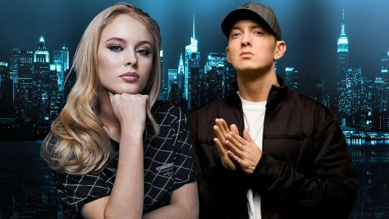 Eminem  Zara Larsson   Uncover 2019