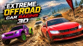 Extreme Offroad Car Racing 3D - OffroadSport Car Racing Simulator - AndroidGameplay #5 screenshot 3