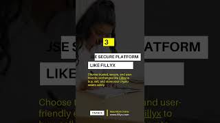 🚀 Top 5 Crypto Investing Tips You Can’t Ignore | Trade Smart with Fillyx 💹 #trading #cryptotrading