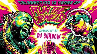 DJ Shadow Live 2023-10-12 Hollywood Palladium Los Angeles CA [Full Show Audio]