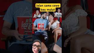 Jalan Sama Cewe Bau Mulut