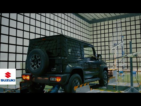 Suzuki Automobile Development