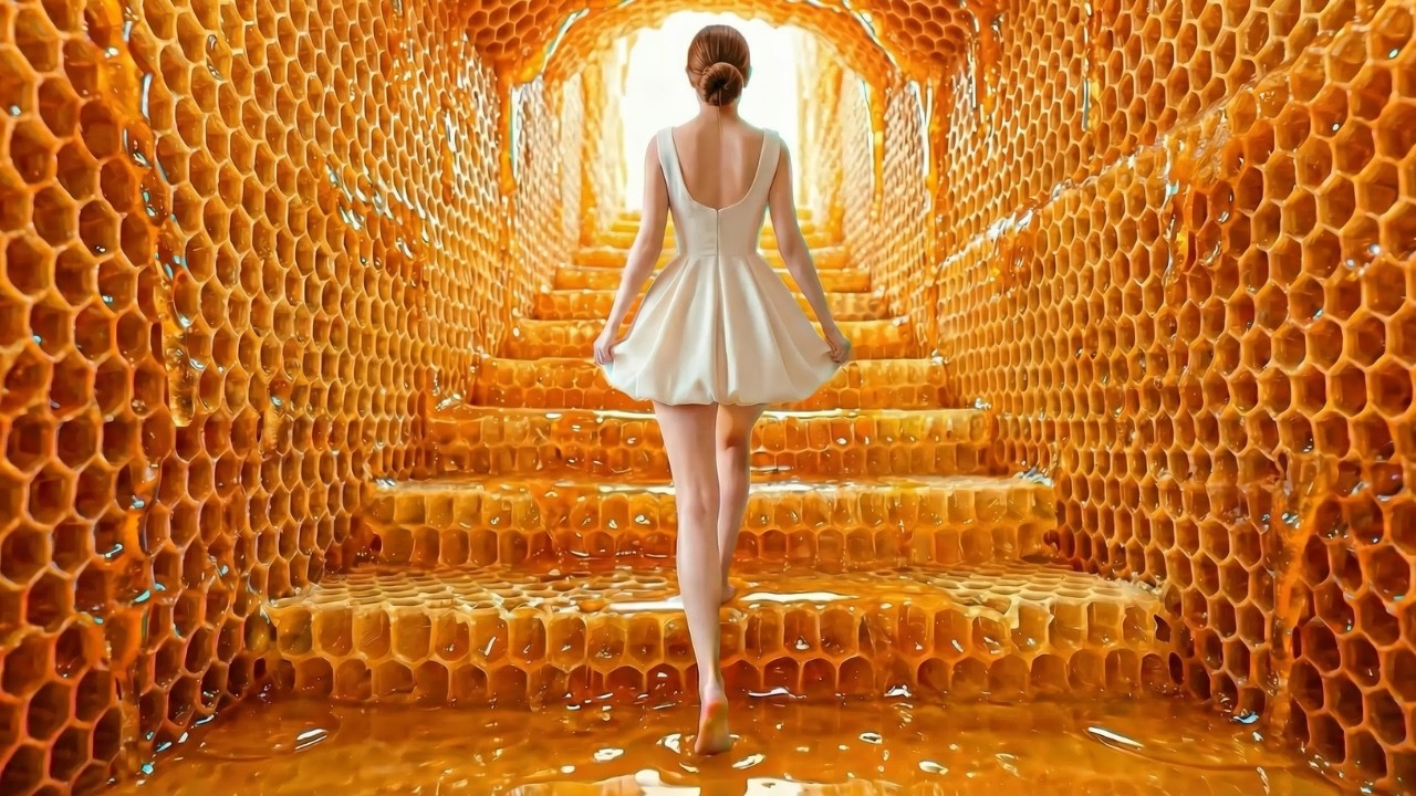 ✨ Which Infinite AI Staircase Would You Climb First? 😵‍💫 | Oddly Satisfying ASMR