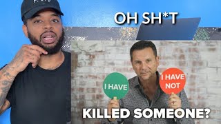 Ex-Mob Boss Plays Never Have I Ever | Reaction