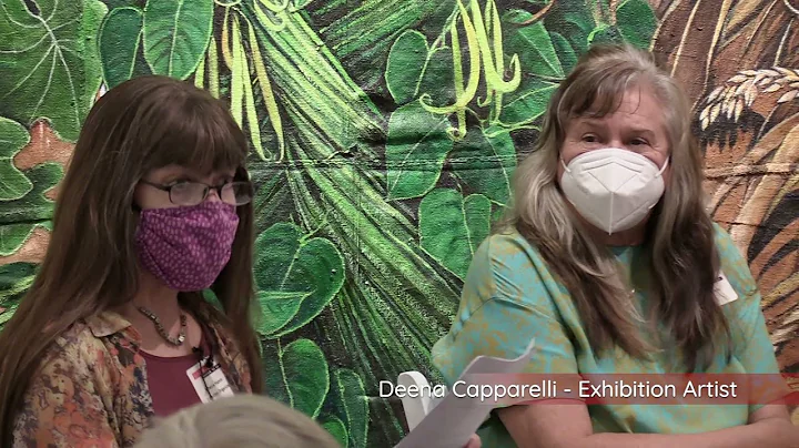 Furious Garden Panel Discussion: Deena Capparelli,...