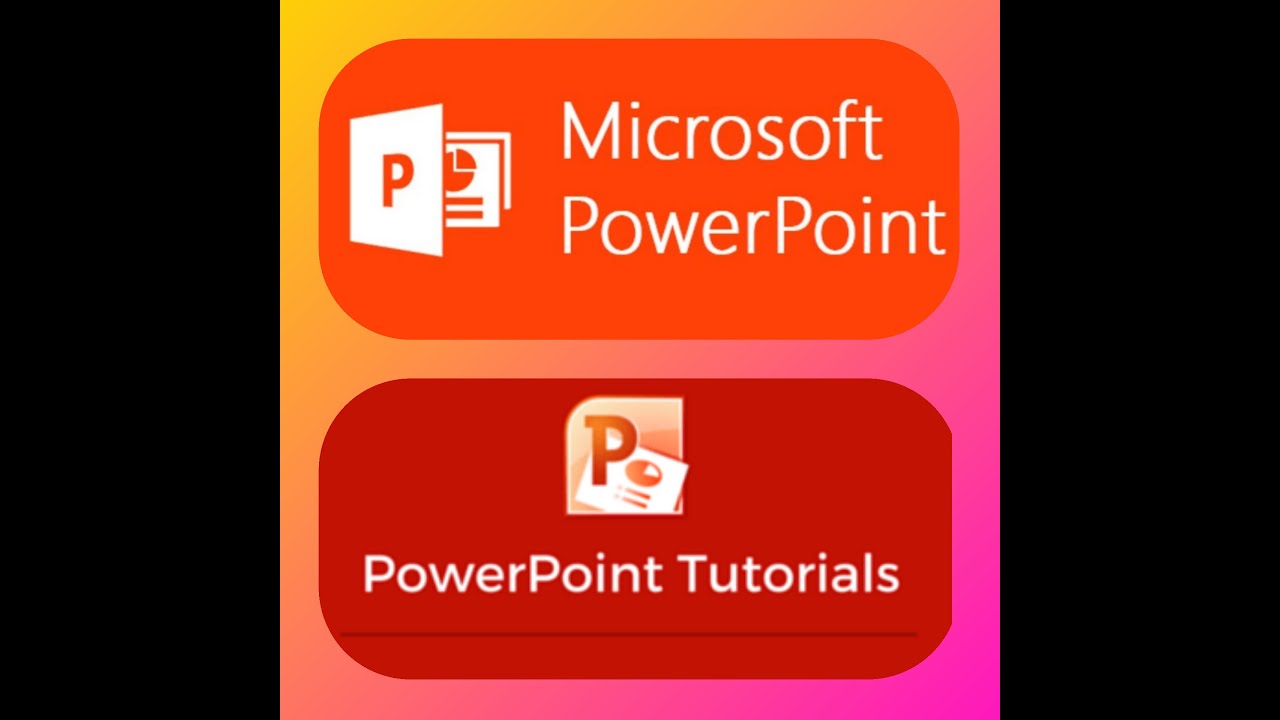 how to do powerpoint presentation youtube