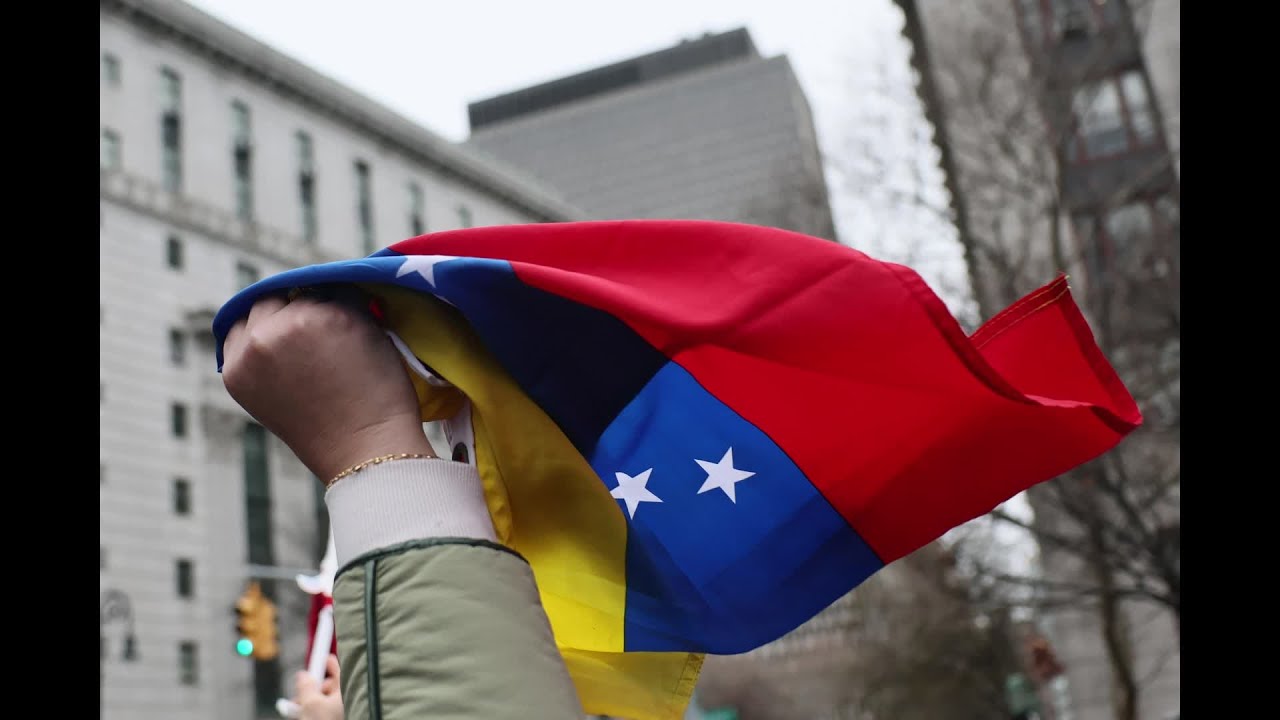 Three Possible Paths for Venezuela After Maduro's Ouster