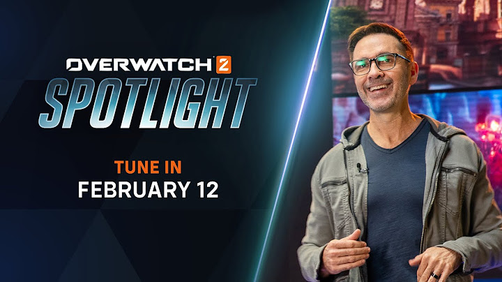Overwatch 2 Spotlight