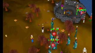 RSCEmulation - RuneScape Classic Private Private Server - Wildernes PK