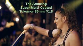The Super Takumar 85mm f/1.8 Lens is Worth the Hype!