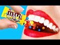 22 SWEET HACKS AND PRANKS WITH CANDIES AND CHOCOLATE