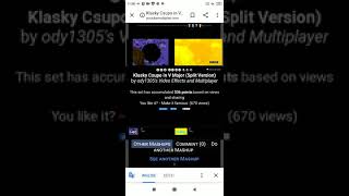 Klasky Csupo In V Major Split Version