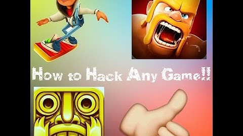 How to Hack Any Game -Free In App Purchases-(2017-Android- No Root)