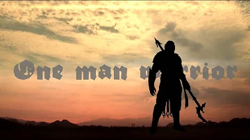 One Man Warrior - Peter Jones ft Kenez Gabriel