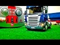 Rc Truck Scania! How does it Function! First USE! SIKU Control! RC Truck Action!