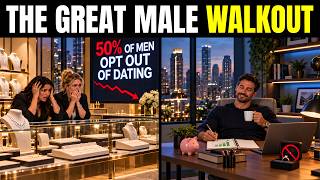 The Financially Celibate Endgame: What Happens When 50% of Men Opt Out