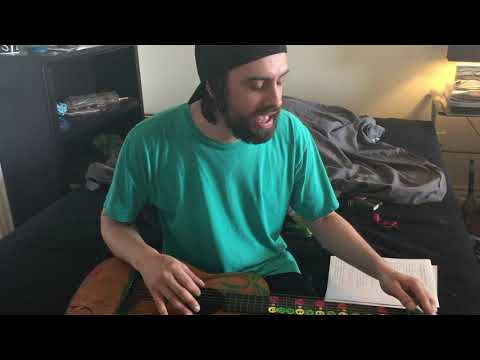 Matt Houlihan - Underneath The Mango Tree (by Monty Norman)