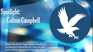 Spotlight: Colton Campbell, Aerospace Engineering
