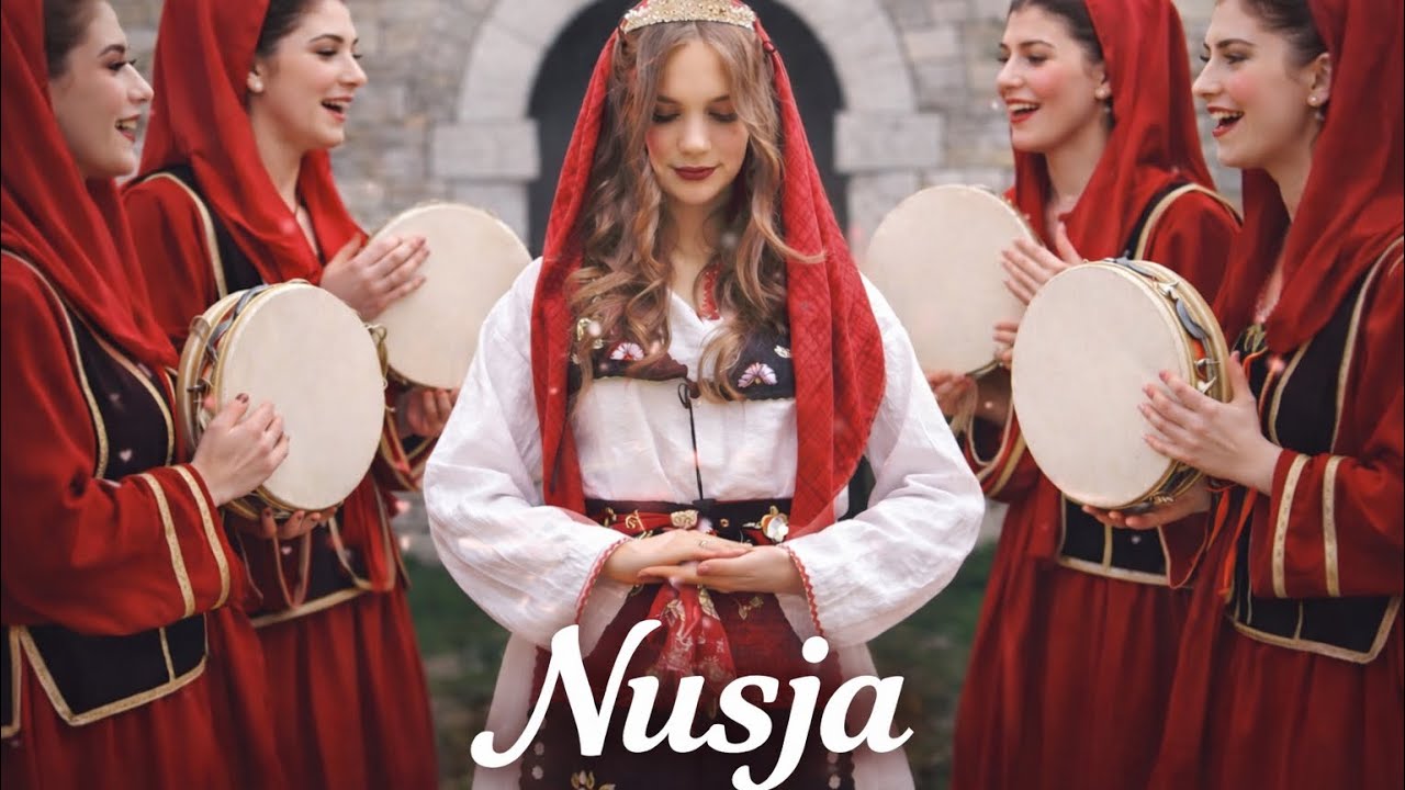 NUSJA - Tregim Popullor - FILMI KOMPLET