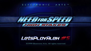 Прохождение Need For Speed High Stakes на PS1 #5 (2.0) • Особые заезды 1