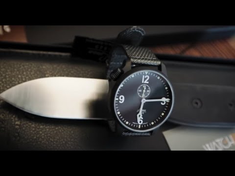 Laco Spirit of St. Louis Watch Gang Platinum Unboxing March 2018
