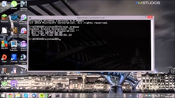 Windows experience score index in Windows 8.1