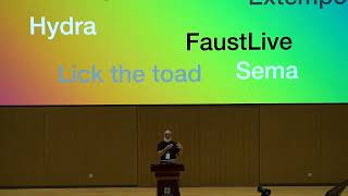 Live Coding in the Wild - Scott Wilson (ICLC2024)