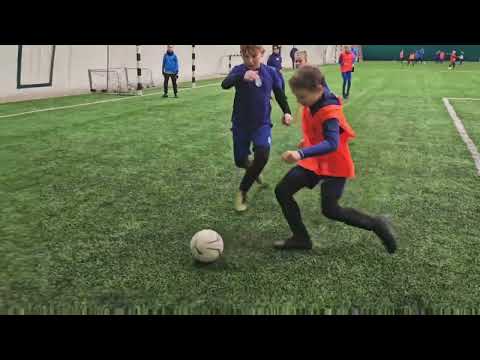 OMTK-ULE1913 - U10 - U11 edzés