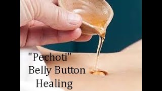 Pechoti Belly button  Healing