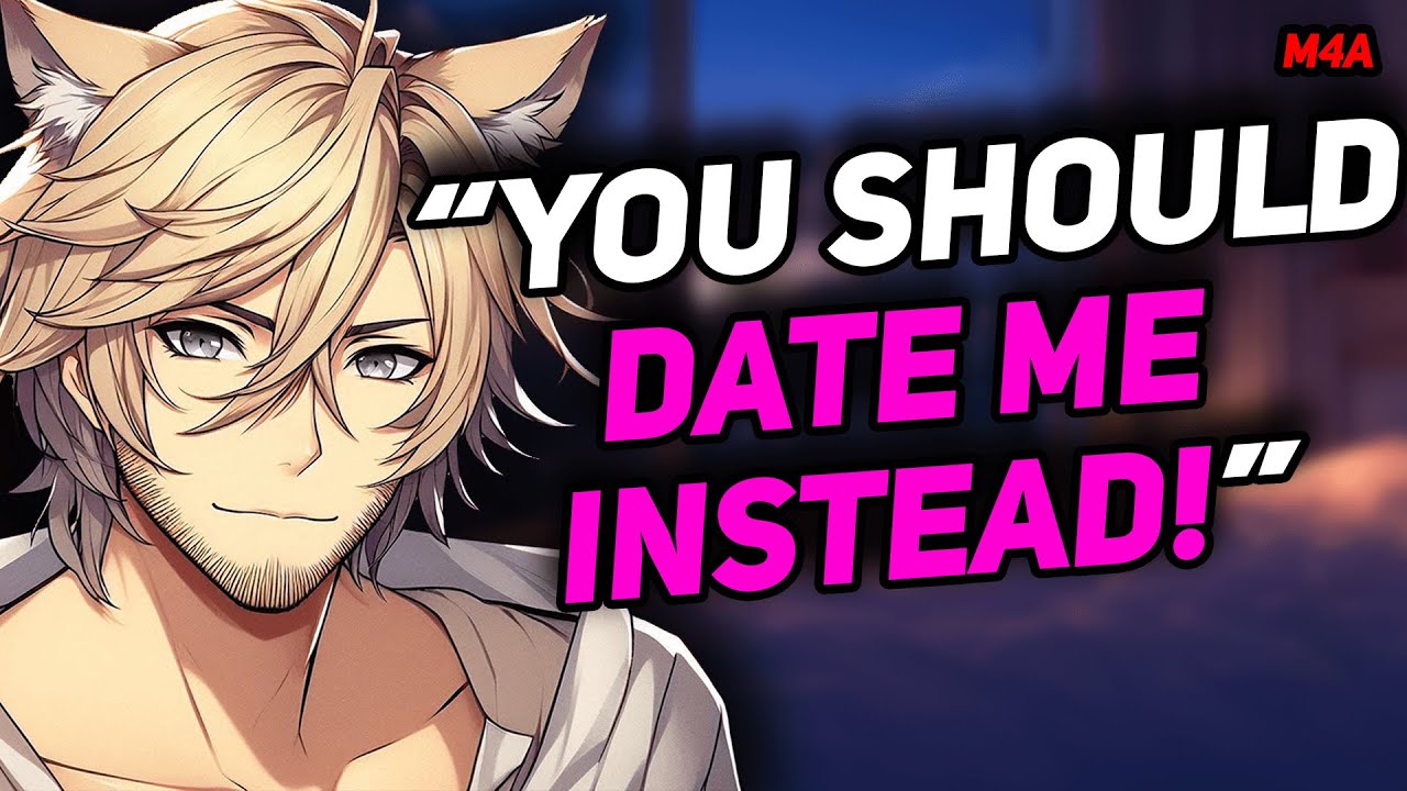 (M4A) Your Jealous Roommate Comforts You After a Bad Date (British Accent)