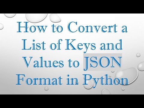 How to Convert